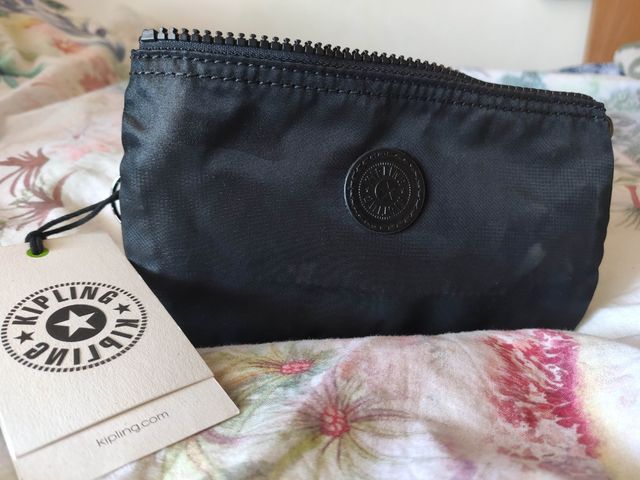Monedero grande Kipling
