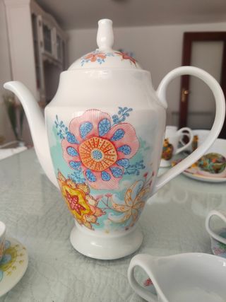 Juegos de cafe