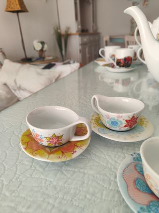 Juegos de cafe