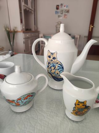 Juegos de cafe