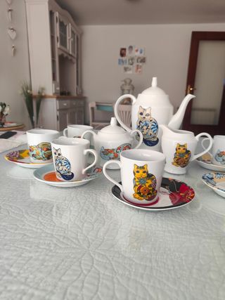Juegos de cafe