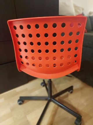Silla escritorio ikea