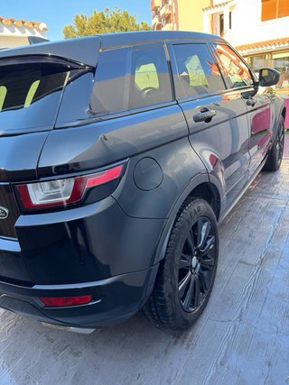 Range Rover Evoque 2.0 Diesel SE Dynamic – Naciona