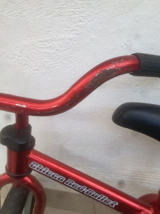 Bicicletta senza pedali Chicco