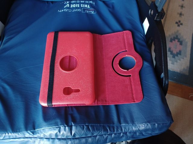 Funda para tablet samsung