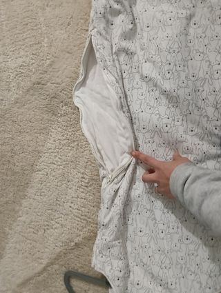 Sacco nanna 6/12mesi firmato H&M