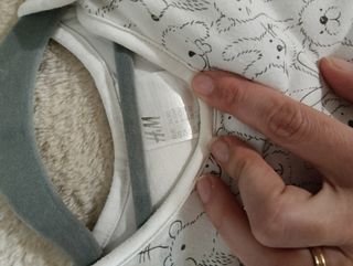 Sacco nanna 6/12mesi firmato H&M