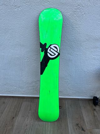 Tabla snowboard Santacruz