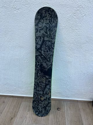 Tabla snowboard Santacruz