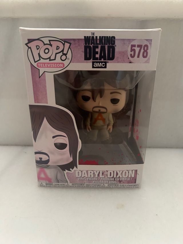 FUNKO THE WALKING DEAD