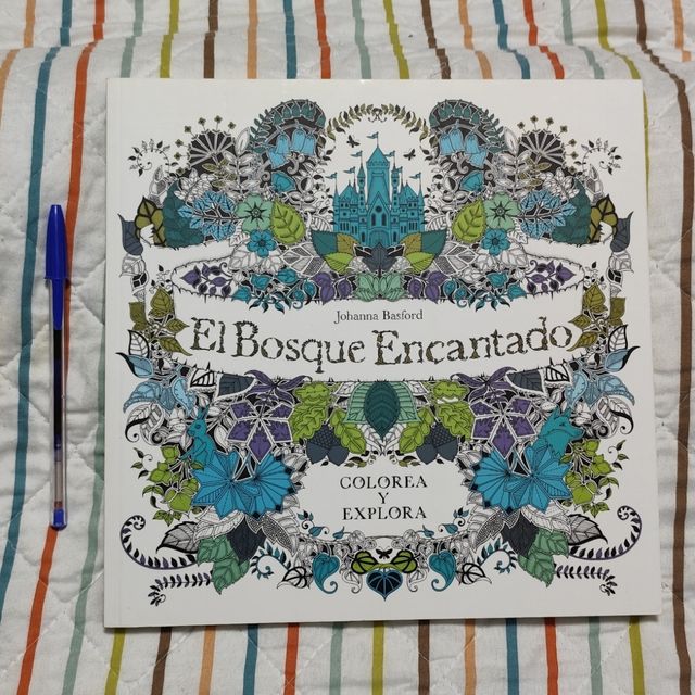 El bosque encantado (Spanish Edition)