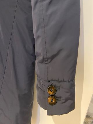 Chaqueton Peuterey mujer talla 42 española 