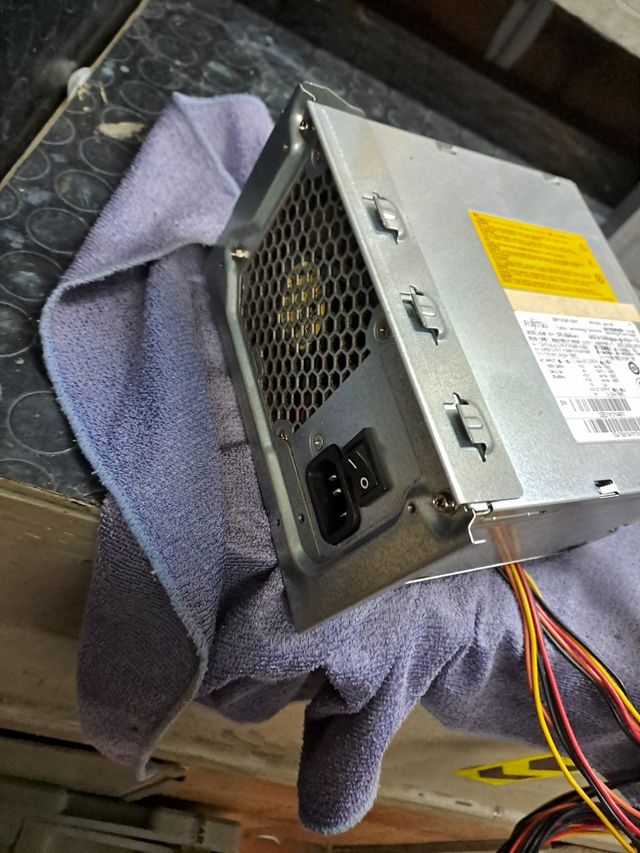 Alimentatore pc computer