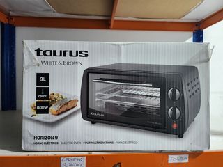 Mini horno Taurus