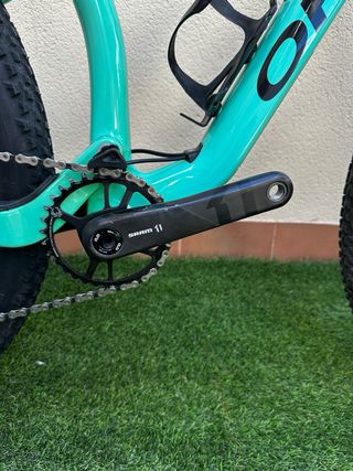 Bicicleta Orbea Oiz M10 full carbono TALLA S