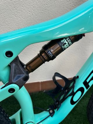 Bicicleta Orbea Oiz M10 full carbono TALLA S