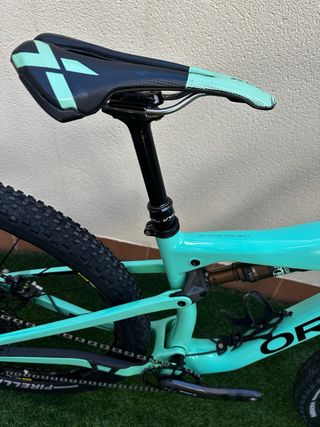 Bicicleta Orbea Oiz M10 full carbono TALLA S