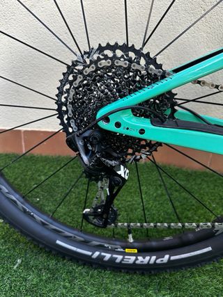 Bicicleta Orbea Oiz M10 full carbono TALLA S