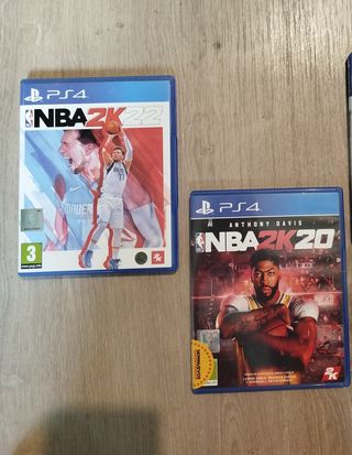 NBA2k PS4