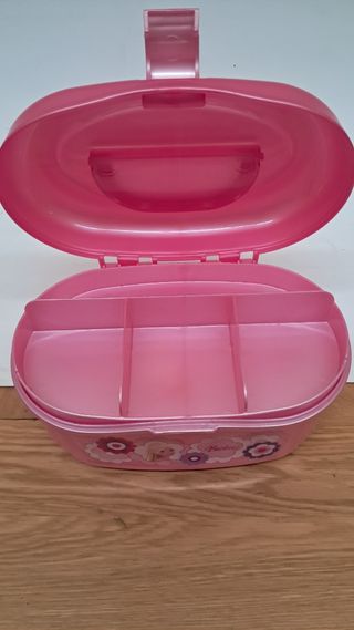 Barbie bauletto portagioie 