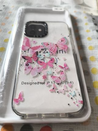 Funda iPhone 12 mini sin abrir