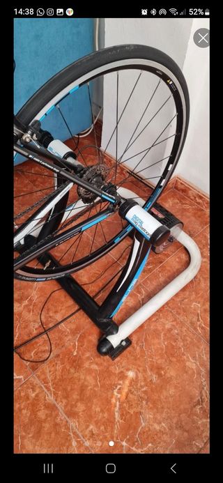 Bicicleta