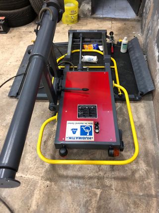 Elevador silla de ruedas