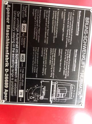 Elevador silla de ruedas