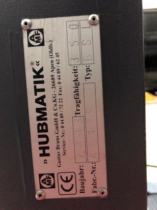 Elevador silla de ruedas