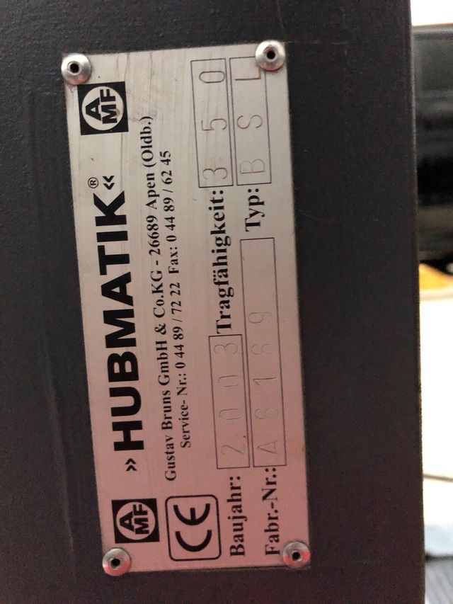 Elevador silla de ruedas