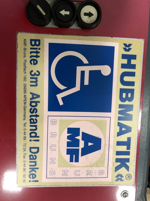 Elevador silla de ruedas