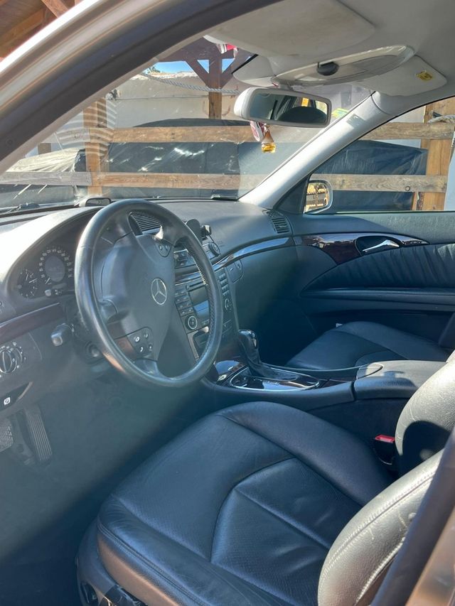 Mercedes-Benz Clase E 2005