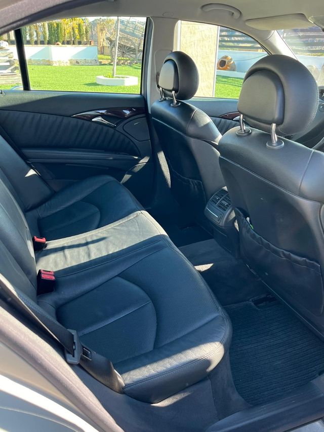 Mercedes-Benz Clase E 2005