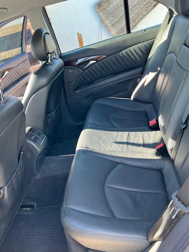 Mercedes-Benz Clase E 2005