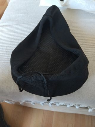 Funda bici acolchada