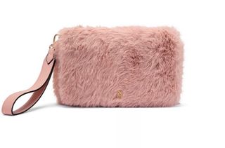 Borsa da polso rosa victoria’s secret 