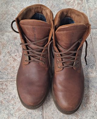 Botines Panama Jack