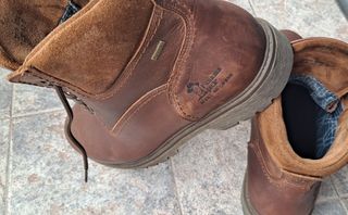 Botines Panama Jack