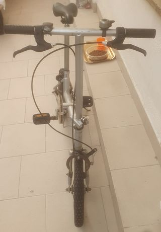 Bicicletta pieghevole