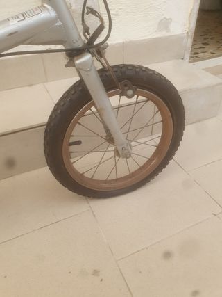 Bicicletta pieghevole