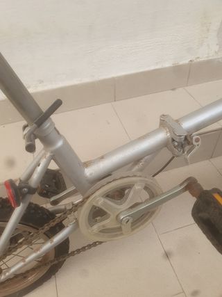 Bicicletta pieghevole