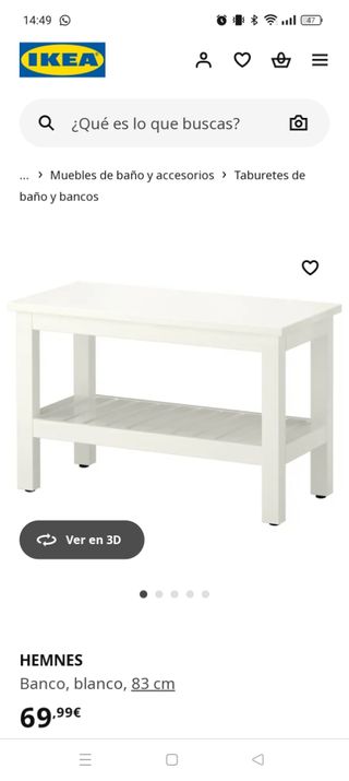 Mueble Ikea 