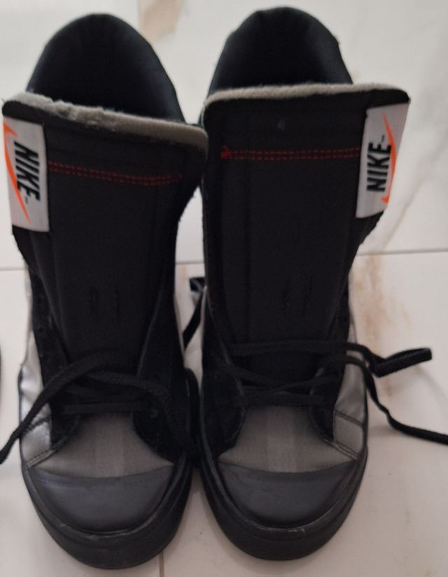 Scarpe Nike X Off-White