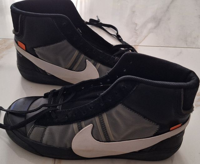 Scarpe Nike X Off-White