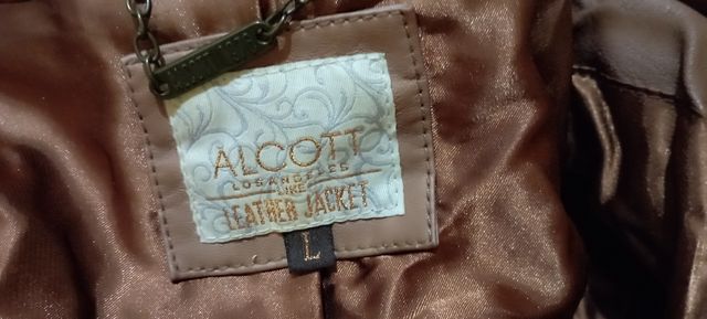 Giubbotto donna ecopelle