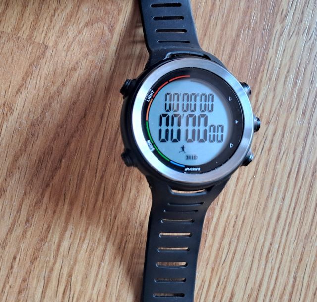 Reloj deportivo 