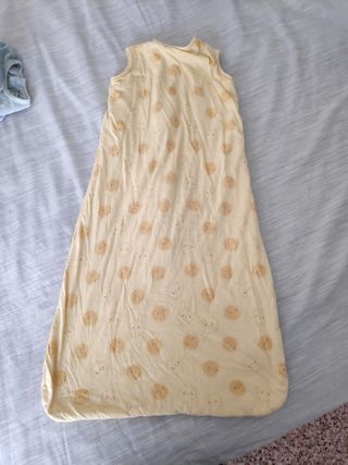 Saco para dormir bebe