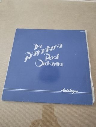 VINILO (JAZZ) THE PASADENA ROOF