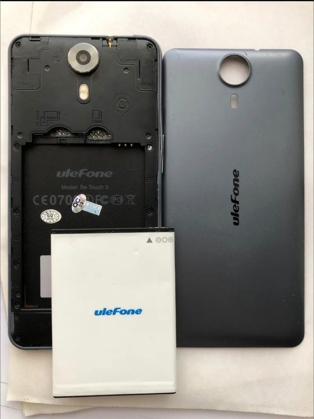 Ulefone Be Touch 3