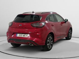 Ford Puma ST-Line Design